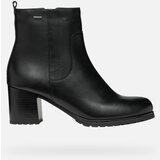 Geox Black women's ankle shoes New Lise Abx - Women's | Shoptok.si