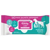 Inodorina Refresh Muschio Bianco vlažne maramice, 110 komada Cijene