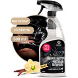 Grass polyrole matte – sredstvo za čišćenje plastike, kože, gume i drveta - miris vanile 600ml | Eponuda.com