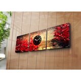 Wallity Zidni sat 3P2828CS-10, 90x28 cm, 3 dijela | Eponuda.ba