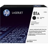  HP 81A (CF281A) črn/black - original Cene