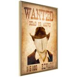  Poster - Long Time Ago in the Wild West 30x45 Cijene