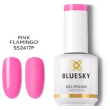  BLUESKY TRAJNI LAK PINK FLAMINGO 15ML | Eponuda.ba