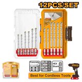 Ingco akdl12206 set burgija za beton 12/1 super ( AKDL12206 ) Cene