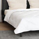  Poplun Ostalo s jastukom 3 pcs Bijela 240 x 220 cm Mikrofibra | shoptok.hr