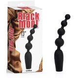 analni vibrator | black mont