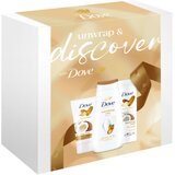 Dove Unwrap & Discover poklon set za žene Cijene