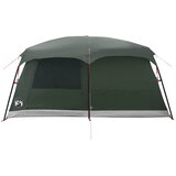 Obiteljski šator s krovom Maslinasto zelena 500 x 400 x 230 cm | shoptok.hr