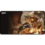 Konix podloga za mišku tapis de souris vzpon tiamat xxl - dungeons & dragons, (20833501) | Shoptok.si