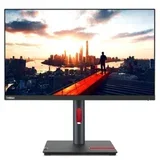 thinkvision P24h-30 monitor 23.8 qhd ips wled 60Hz 4ms gtg hdmi dp type c crni outlet
