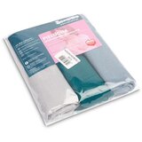 Sensillo Muslin pelena uniforma plava (pakiranje - 3 kom) | shoptok.hr