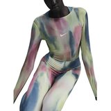 Nike W nk df ady sheer ls aop Cene