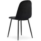 Asti Stolica od Crnog Baršuna | shoptok.hr