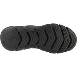 Skechers Nizke superge Bobs B Flex - Arctic Edge Črna | Shoptok.si