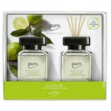 IPURO Dišava za prostor Ipuro ESSENTIALS Lime Light (2 x 50 ml) Cene