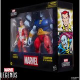 Hasbro Blister 2 figuras Starfox & Champion of the Universe Marvel Legends Series 15cm | shoptok.hr