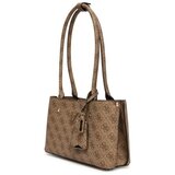Guess SATCHEL Smeđa Cijene