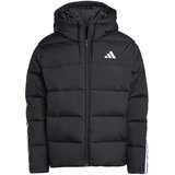 Adidas Puhovke Essentials Climawarm Črna Cene