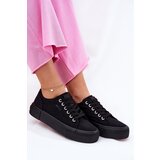 Big Star Women's Fabric Sneakers Cene