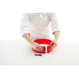 Lékué Silikonski kalup za pečenje za pite/za torte ø 25 cm – | shoptok.hr