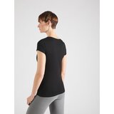 4f Funkcionalna majica črna | Shoptok.si