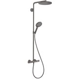 Hansgrohe 27633340 Raindance Select S 240 1jet stenska termostatska armatura s tuš setom | Shoptok.si