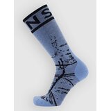 Mons Royale Merino Snow Funkcijske nogavice moonstone Cene