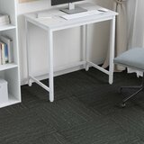  Tepih pločica Prugasta svijetlo zelena 50 x 50 cm 20 pcs | shoptok.hr