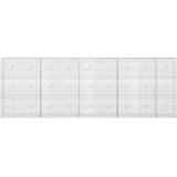  Gabion s žicom debljine 3 5 mm i mrežom 5x5 cm 450x20x150 cm - 20 cm 150 cm 450 cm | shoptok.hr