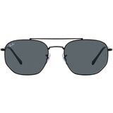 Ray-ban Sončna očala '0RB3707 57 9257R5' črna | Shoptok.si