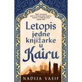 Laguna Nadija Vasif - Letopis jedne knjižarke u Kairu cene