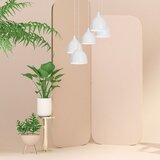  Luster na sajli NOAK 5xE27/15W/230V siva | Eponuda.com