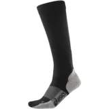muške čarape compression support crne