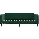  Dnevni krevet tamnozeleni 90 x 200 cm baršunasti | shoptok.hr