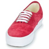 Vans AUTHENTIC Crvena | shoptok.hr