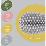 Zopa 3u1 silikonska četka za bočice Light Grey | shoptok.hr