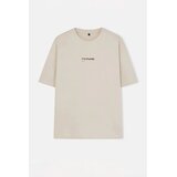 Trendyol Muška majica Tmnss23Ts00171, Siva | Eponuda.com