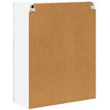  Ploča za perilicu posuđa Kalmar Betonski sivi 80 x 31 x 100 cm | shoptok.hr