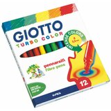 Giotto flomasteri 1/12 ( 01/363001 ) Cene