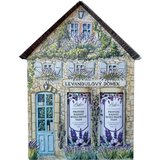 Bohemia Gifts & Cosmetics Little House of Lavender darilni set s sivko Cene