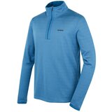Husky Men's sweatshirt with turtleneck Artic M blue Cene