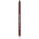 Gosh Velvet Touch vodoodporni svinčnik za ustnice odtenek 013 Americano 1.2 g | Shoptok.si