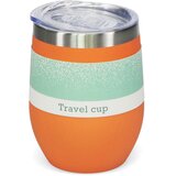 Rex London Narančasta putna šalica 350 ml – | shoptok.hr