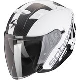 Scorpion Exo-230 qr matt white-black Cene