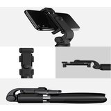 TECH-PROTECT L01S SELFIE STICK STATIV BLUETOOTH STATIV ZA TELEFON ČRN, (22007551) | Shoptok.si