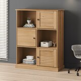  Regal za knjige VIGO 90 x 35 x 114,5 cm od masivne borovine | Eponuda.ba