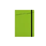 notes sa lastišem A5 apple green ( 134.216.40 )