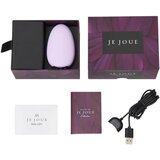 Je Joue mimi soft - brezžični, vodoodporni klitorisni vibrator (viola) | Shoptok.si