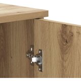  Komoda Artisan hrast 80x36x75 cm izrađeno drvo | shoptok.hr