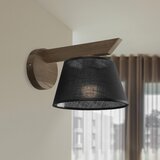  Brilagi - LED Zidno svetlo ANTHONY 1xE14/40W/230V hrast orah/crna | Eponuda.com